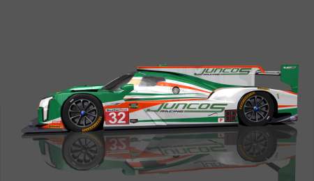 Juncos Racing continúa su expansión en Estados Unidos
