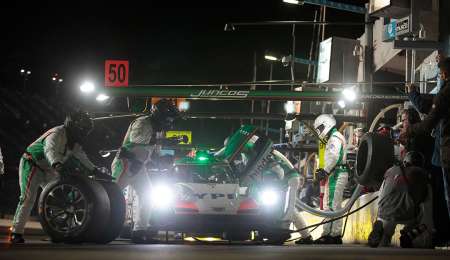 Juncos Racing: Un equipo bien argentino