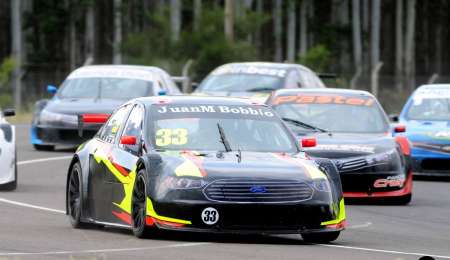 El Top Race Junior regresa a pista con cupo completo