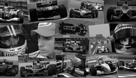 Falleció Justin Wilson