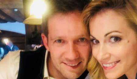 La esposa de Ogier se calentó con Citroën