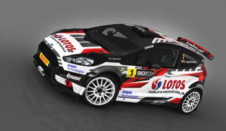 Kajetanowicz se suma al WRC en Italia