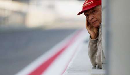 Niki Lauda: "El halo destruye a la Fórmula 1"