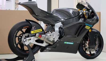 Kalex se prepara para probar su Moto2 con motor Triumph