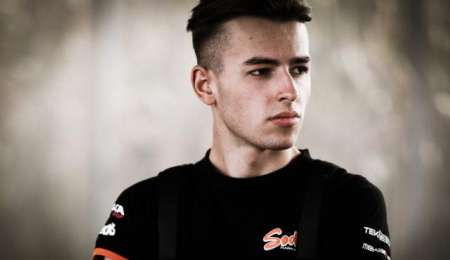 Murió una de las promesas del automovilismo alemán