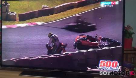 UFC en el Karting
