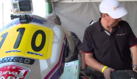 Carburando Karting: Copa Rotax - sexta fecha