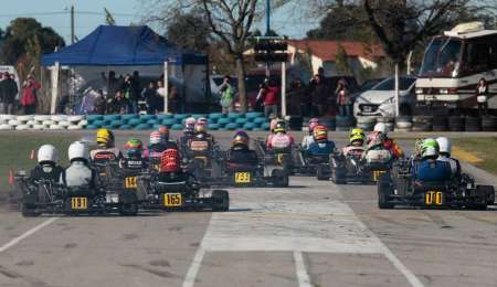 Carburando karting (14-6-2015)
