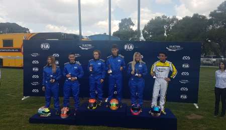 Argentina en un momento histórico del automovilismo mundial