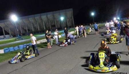 La Copa Modena Argentina abrió su año en Buenos Aires