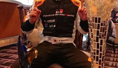 Takamoto Katsuta la apuesta de Toyota para el futuro en el WRC