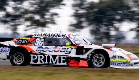 Vivian festejó con los invitados