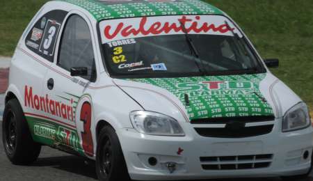 Varios regresos tendrá el Turismo Pista en Paraná