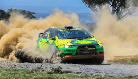 El Rally de Kenia fue cancelado y espera volver en 2021