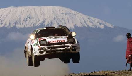 Kenia cerca de regresar al WRC