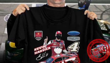 Kevin Harvick el "Iron Man" de Nascar