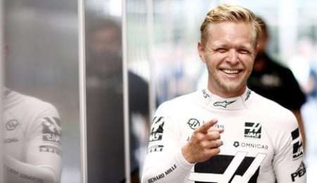 Kevin Magnussen debuta en IndyCar