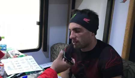 Benavídes: “Hay que permanecer en el grupo de adelante”