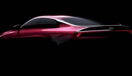 Se lanzará la quinta generación del Kia Optima
