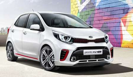 Kia Picanto: la tercera generación es oficial
