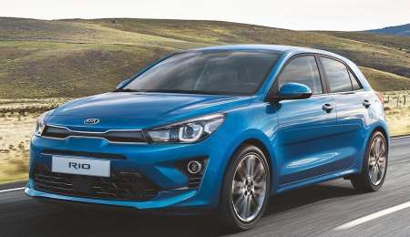 Kia lanzó la nueva versión del Rio 2022