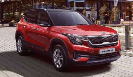 Kia lanzó en Argentina el nuevo SUV Seltos 