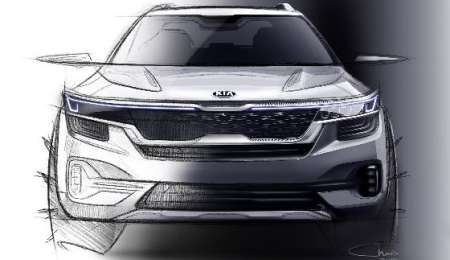 Se descubre el nuevo SUV chico de Kia