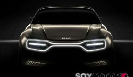 KIA quiere sorprender en Ginebra con su 'concept eléctrico' 