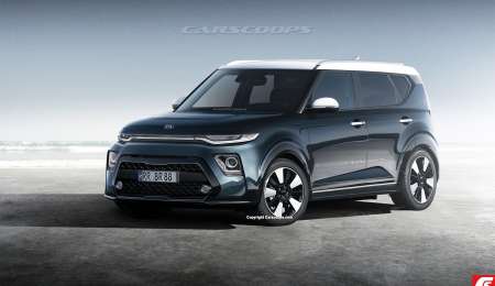 La nueva Kia Soul 2020 será presentada en Los Angeles