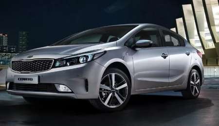Cerato marca el rumbo de Kia en la Argentina