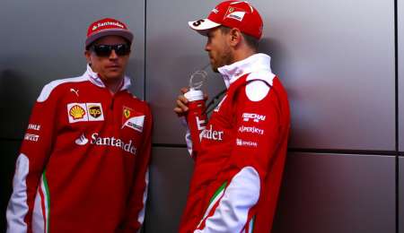 Marc Gené y la relación Vettel-Raikkonen