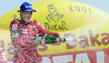 A 20 años del único triunfo de una mujer en el Dakar