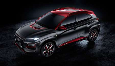 Hyundai Kona, versión Iron Man para seguidores de Marvel