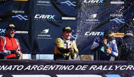 Kovacevich es candidato en Puerto Madryn