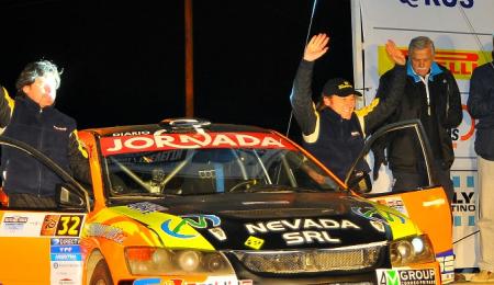 "La Trochita" está en marcha