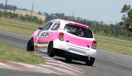 Juan Kreitz y su March subieron a lo más alto del podio