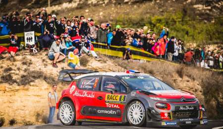 En El WRC el piloto volverá a tener preponderancia