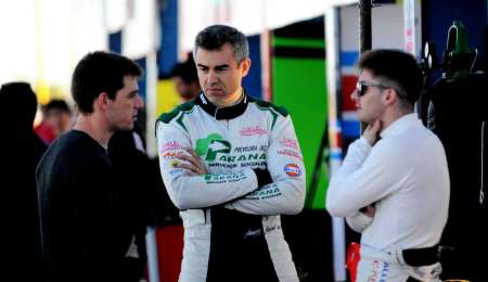 Krujoski quedó conforme con la remontada