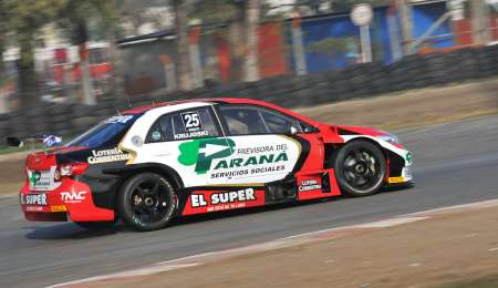 "El Toyota se puede adaptar bien en Nueve de Julio"