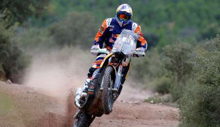 Méo a poco del final