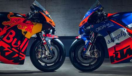 KTM confirmó a sus pilotos y movió el mercado de pases del Moto GP