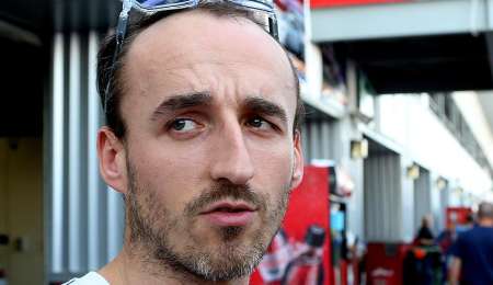 La oferta de Kubica a Williams es de 7 X 7