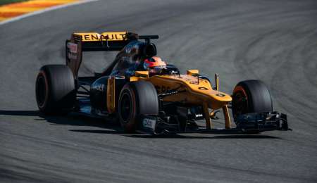 Kubica probará el Renault en Hungría