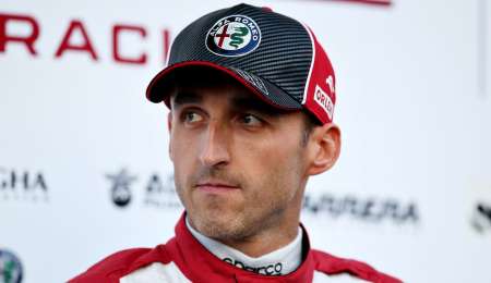 Kubica, el hombre que sobrevivió a dos accidentes, ante una nueva chance