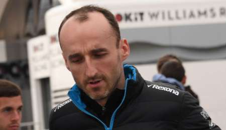 Kubica será piloto de reserva de Alfa Romeo en 2020