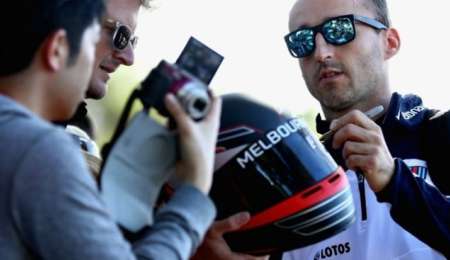 Kubica vuelve a subirse al Williams de Fórmula 1 