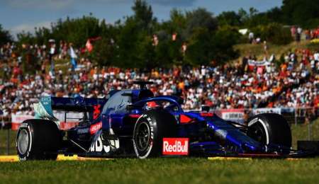 Toro Rosso estrenará el nuevo motor Honda