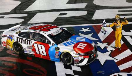 Nascar y una nueva edición de la "Joya de la Corona"