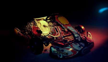 F1 en miniatura