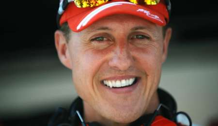 "Schumacher sigue luchando"